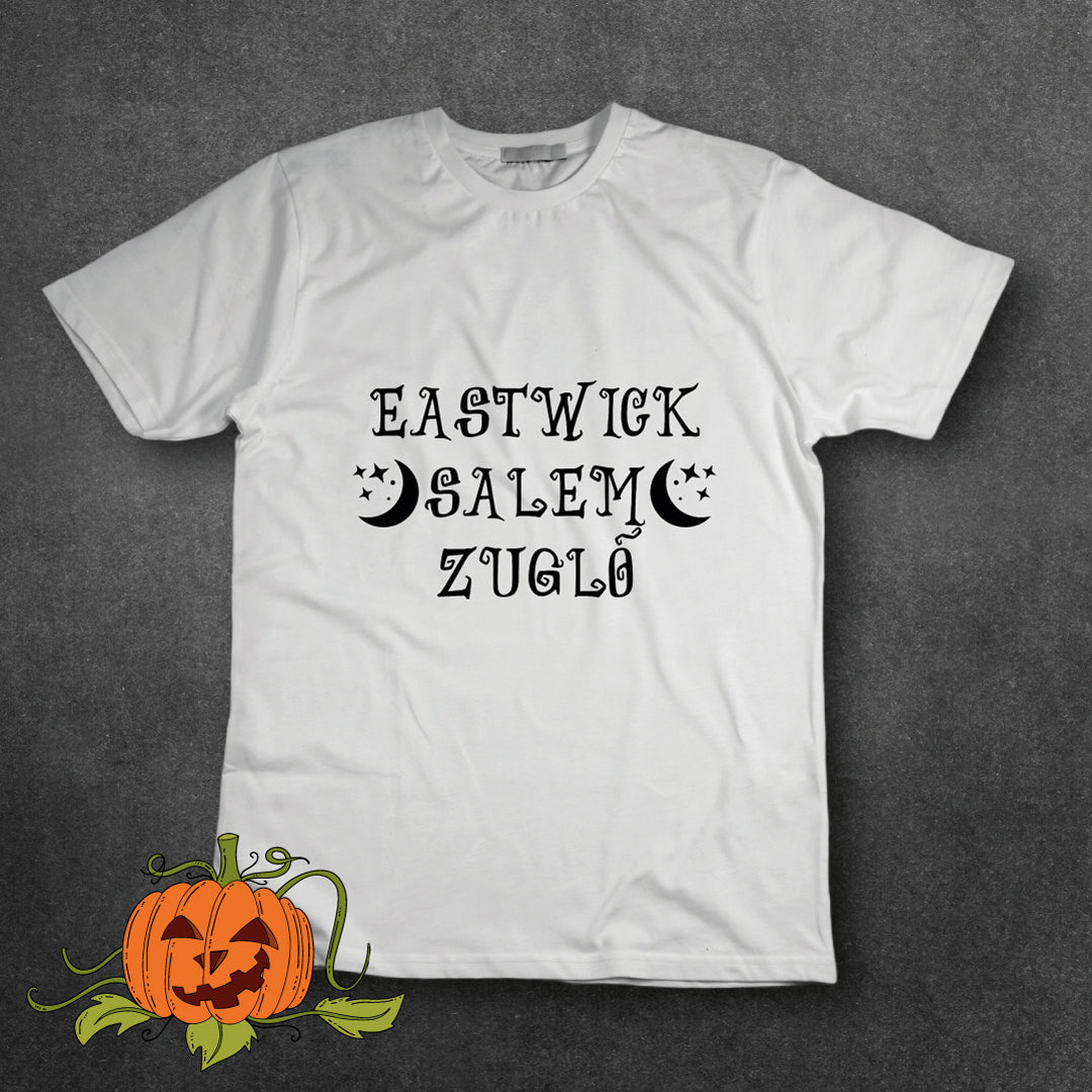 Eastwick Salem Zugló - póló