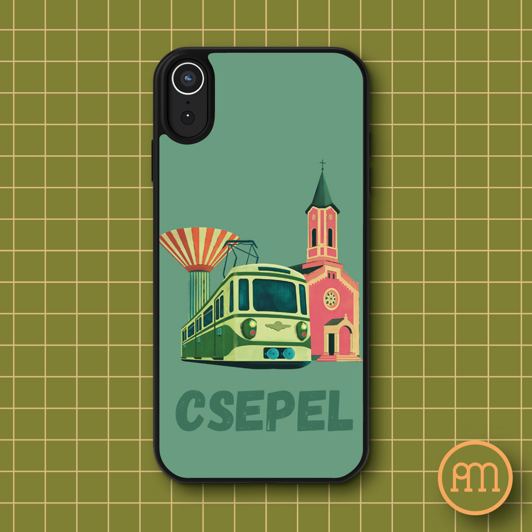 Csepel vintage - telefontok