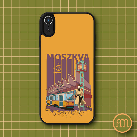 Moszkva tér - telefontok