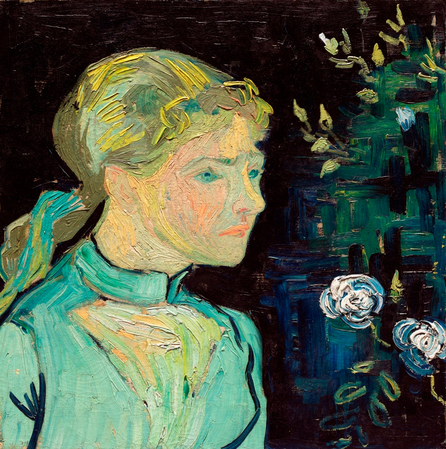 Vincent van Gogh - Adeline Ravoux