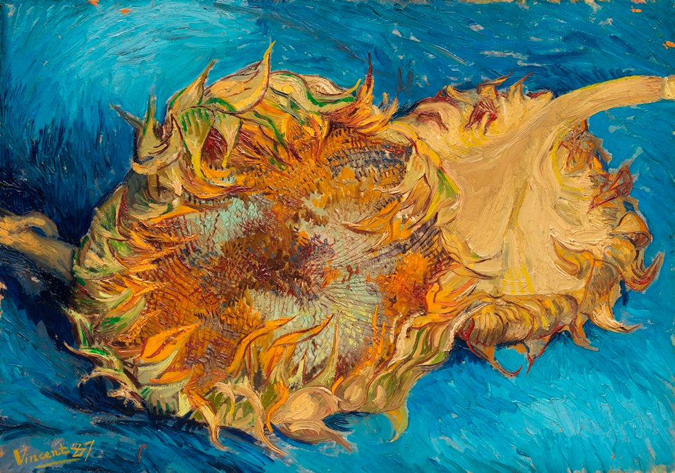 Vincent van Gogh - Napraforgó